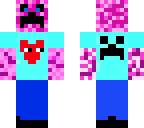 creeperrosa