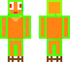 cube man