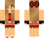 cute cheerleader