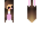 cute chibi bunny