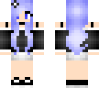 cute goth girl
