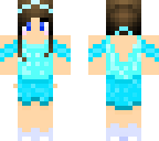 cute ice skater girl