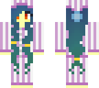 cute pajama girl fixed