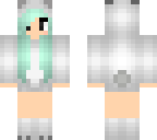 cute polar bear gurl