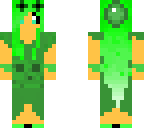 cute slime girl