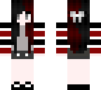 cute vampire girl