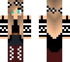 cute winter skin