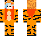 cutie tiger