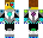 cybotron xviii fixed