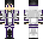 dark knight purple