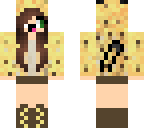 derp ocelot girl