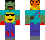 derpy 'scary' zombie