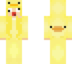 derpy duck girl