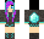 diamond cutie