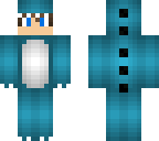 dino blue