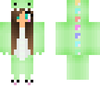 dino girl