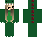 dinosaur girl