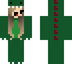 dinosaur girl