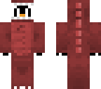 dinosaur penguin beast