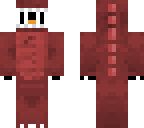 dinosaur penguin beast