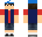dipper pines