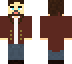 doctor with mustash