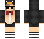 edit - cool penguin girl