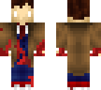 edited 10th doctor - halloween edition