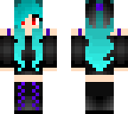 edited cute girl