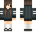 edited girl