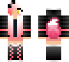 edited mangle skin with tail