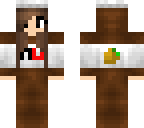 edited nutella girl
