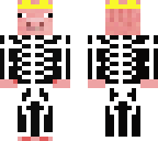 edited skelle pig king thingy