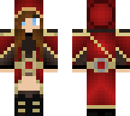 edited sorcress girl