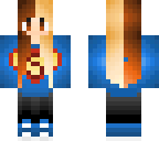 edited superman girl