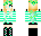 emily's first skin