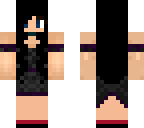 emo dress