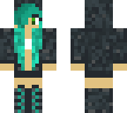 emo girl