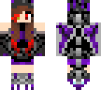 ender-dragon girl