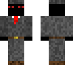 enderman businessman