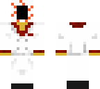 eye ball man