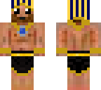 Farao Ramses II | Minecraft Skin