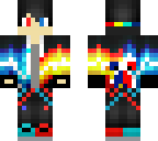 fire and water boy