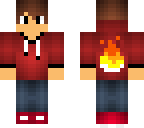 fire dude