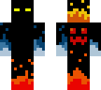 fire man