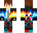 fire'n'water boy