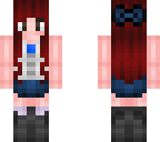 first skin - reshaded