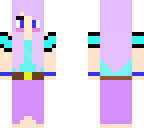 fixed night elf girl