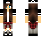 flannel girl 4