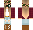 flower girl nerd